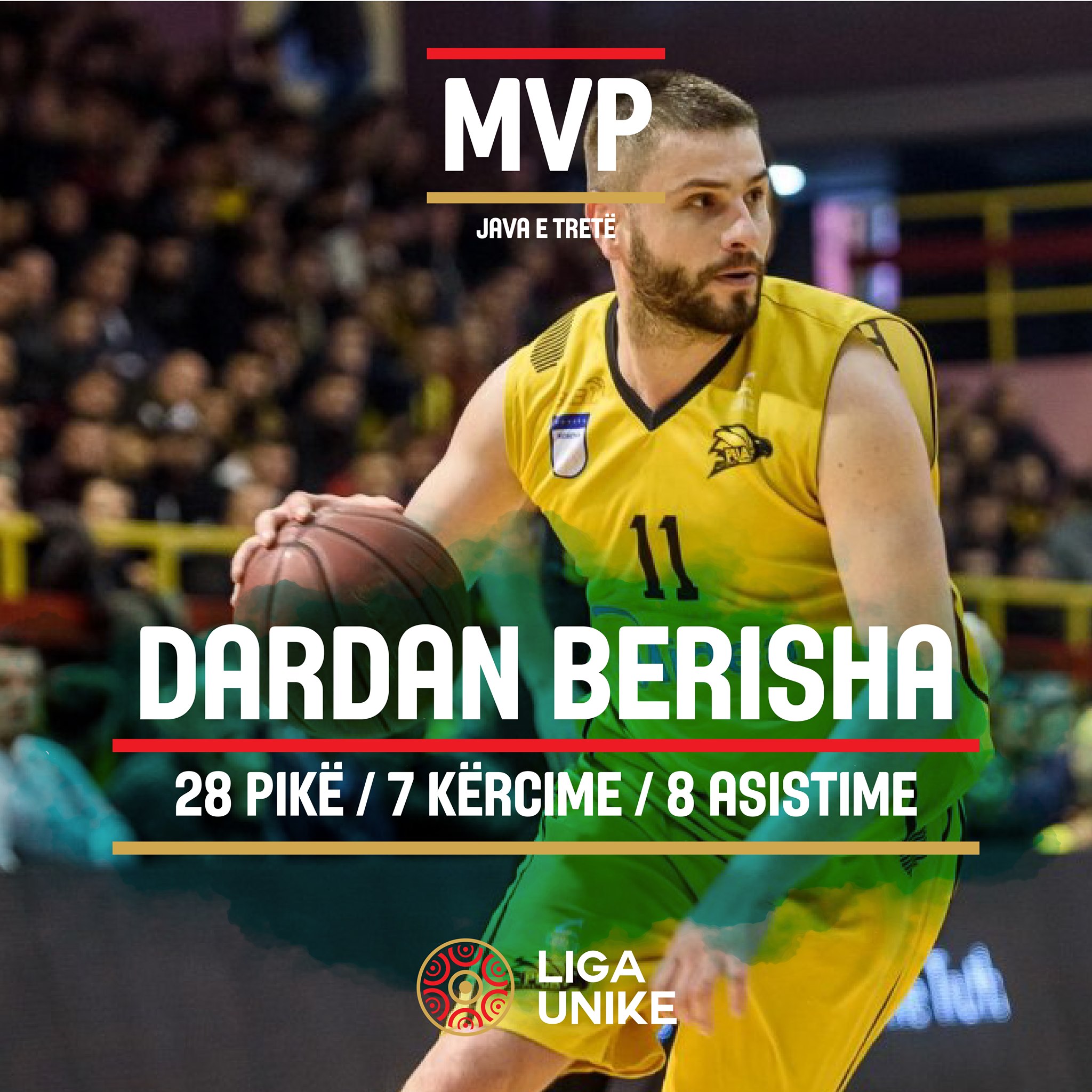 Dardan Berisha 