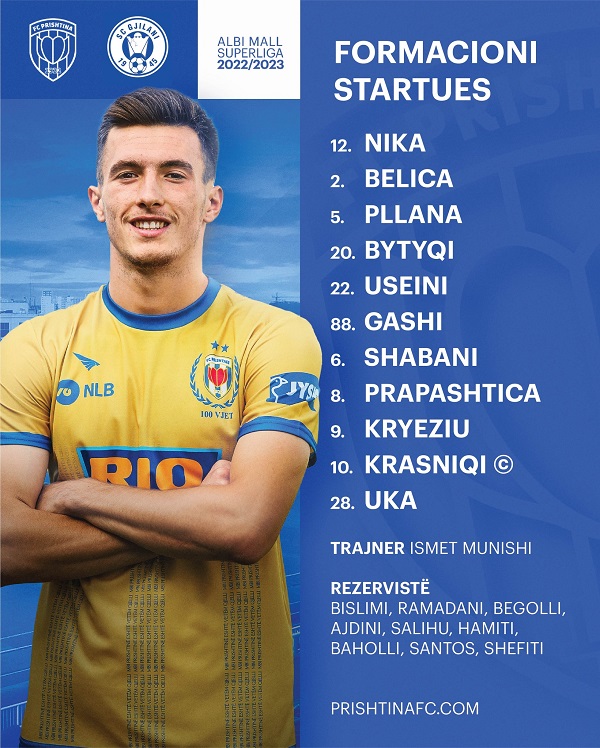 Prishtina XI 