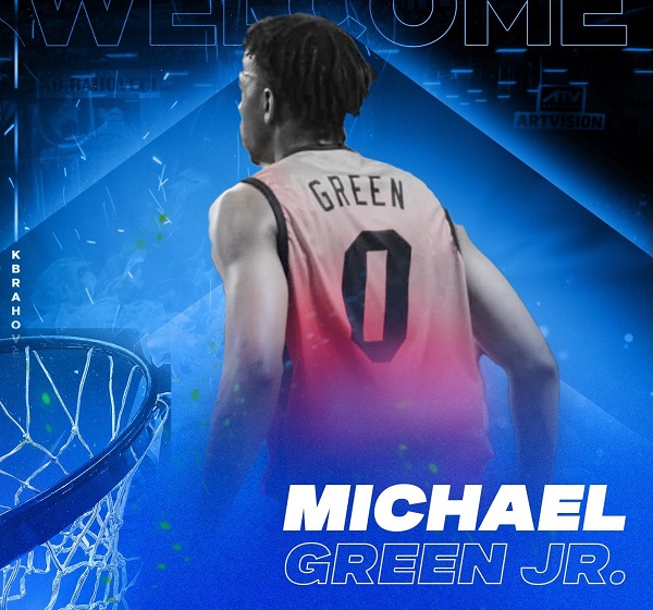 Michael Green Jr. 