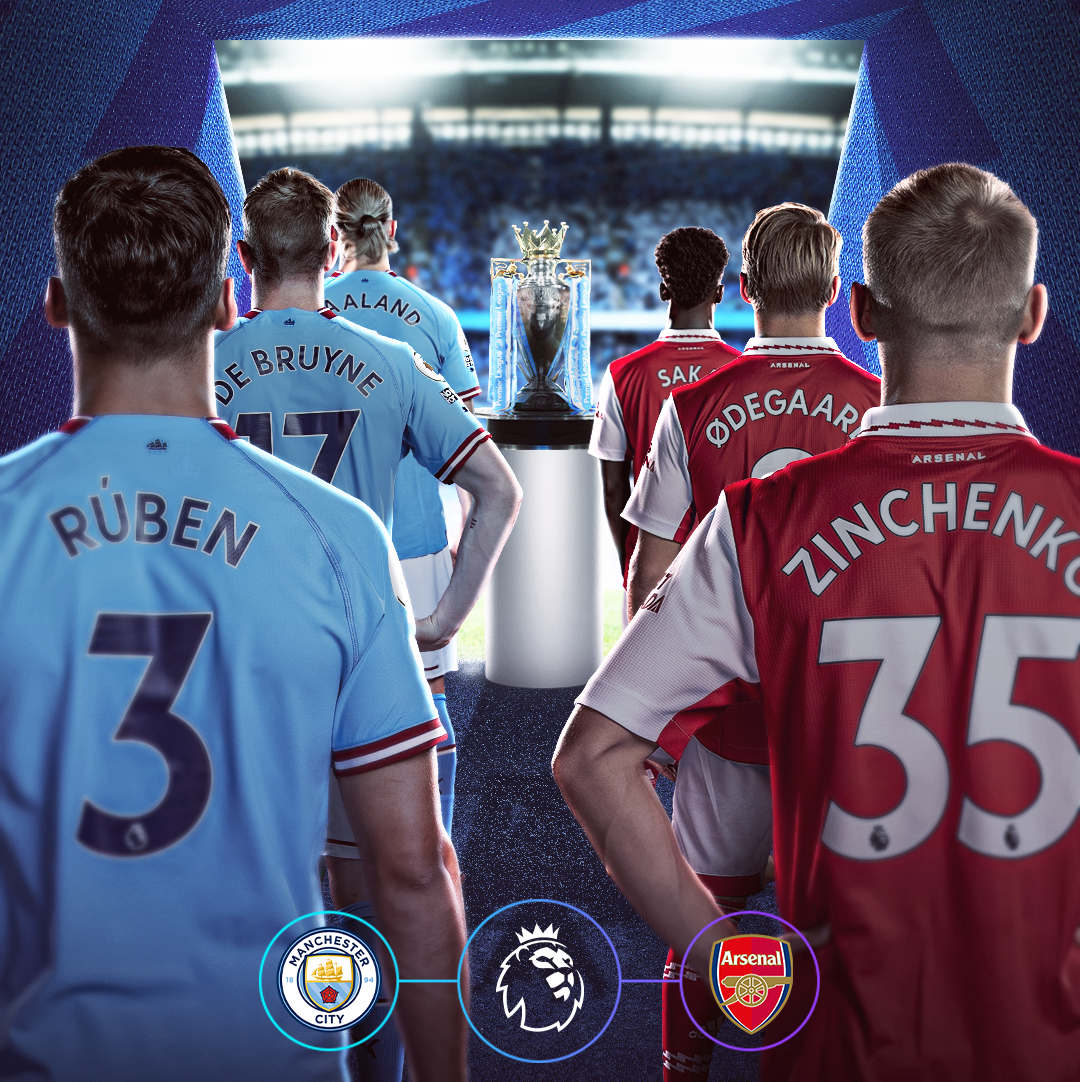 Man City vs. Arsenal