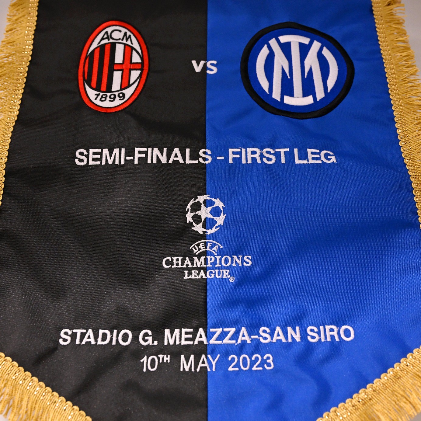 Milan vs. Inter