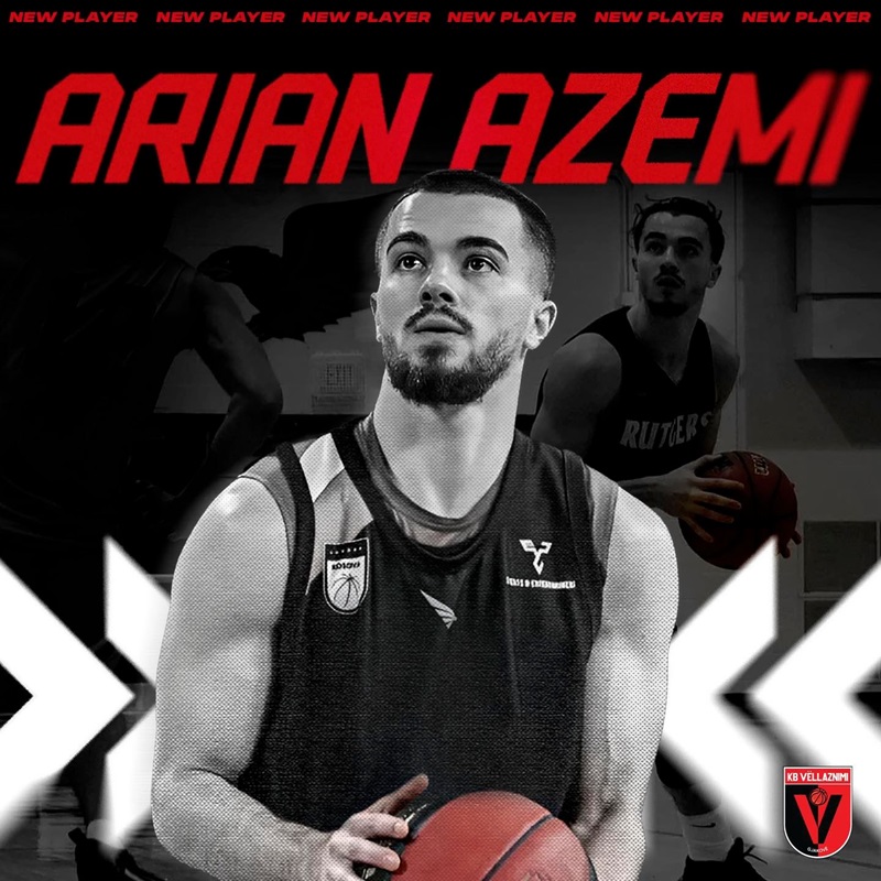 Arian Azemi @ Vellaznimi 