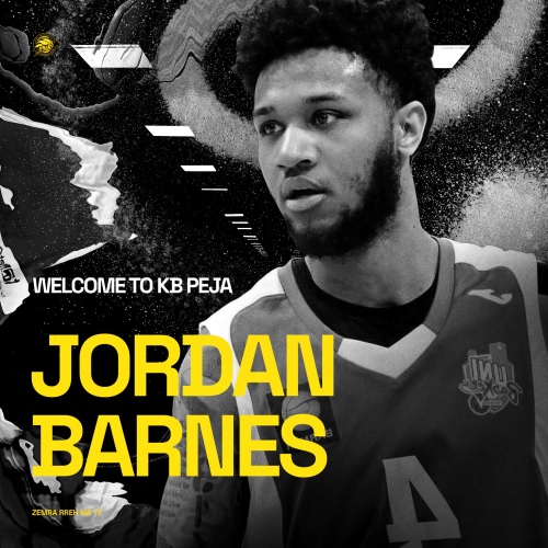 Jordan Barnes