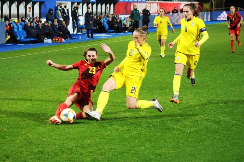 Kosovo Woman Football National Team