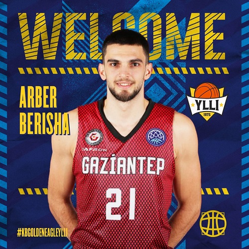 Arber Berisha @ Ylli