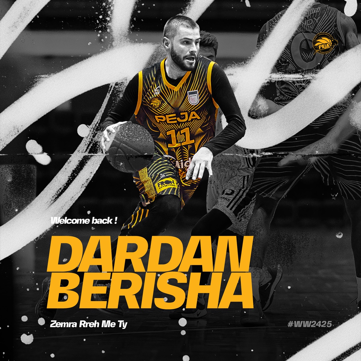 Dardan Berisha @ Peja