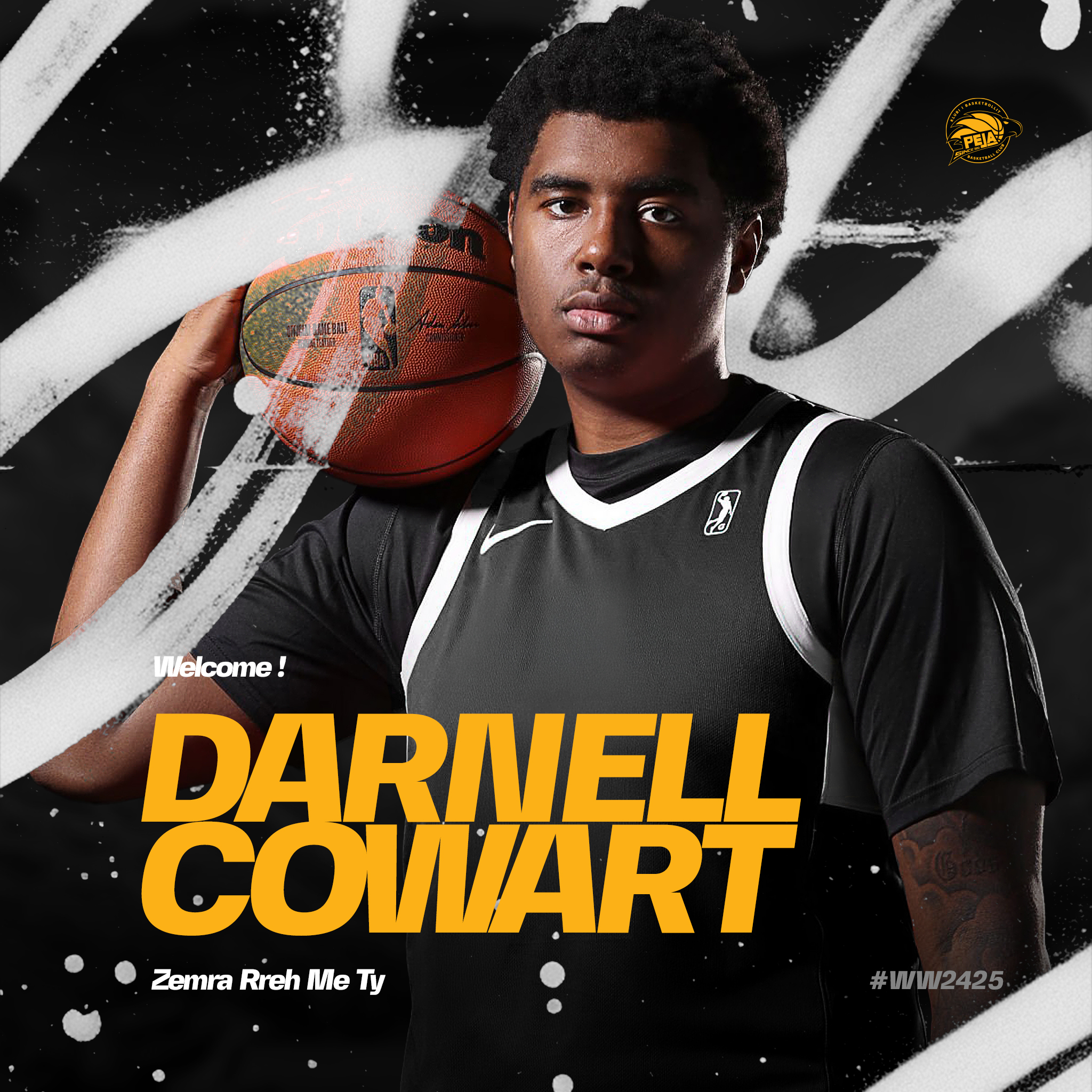 Darnell Cowart 