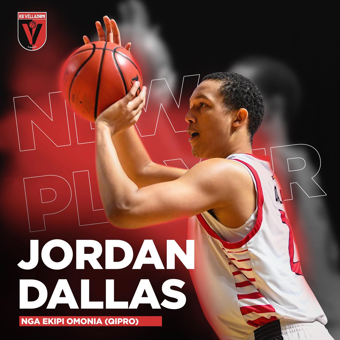 Jordan Dallas 