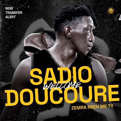 Sadio Doucoure 