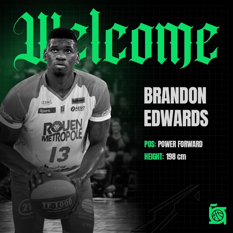 Brandon Edwards