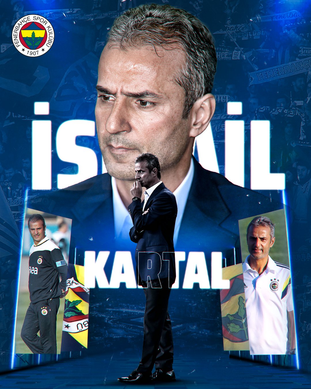 Ismail Kartal - Fenerbahçe