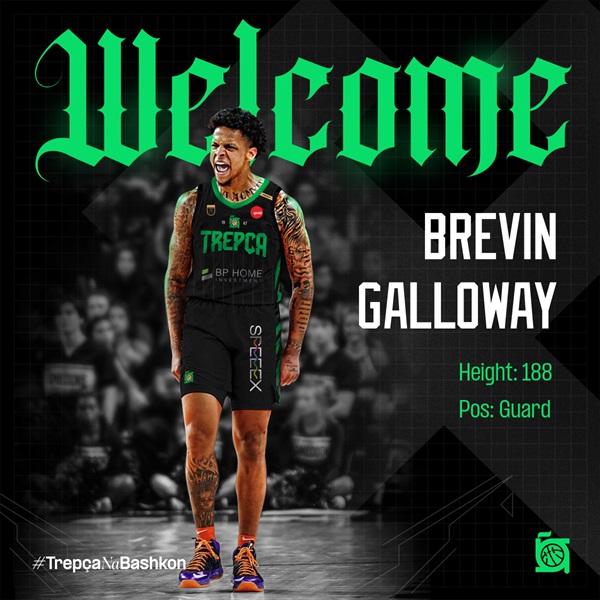 Brevin Galloway