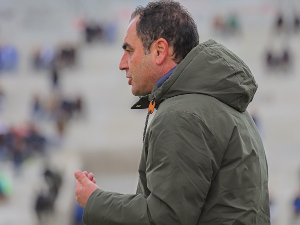 Arsim Gojani, coach Vellaznimi 
