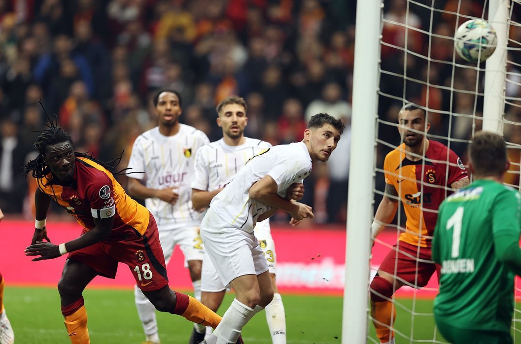 Galatasaray vs Istanbulspor