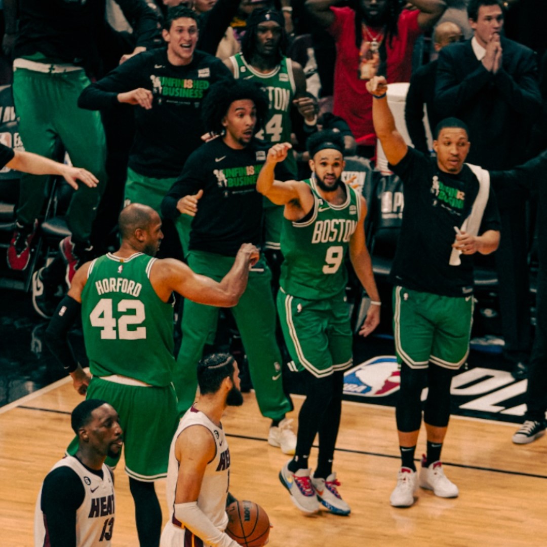 Heat vs. Celtics 