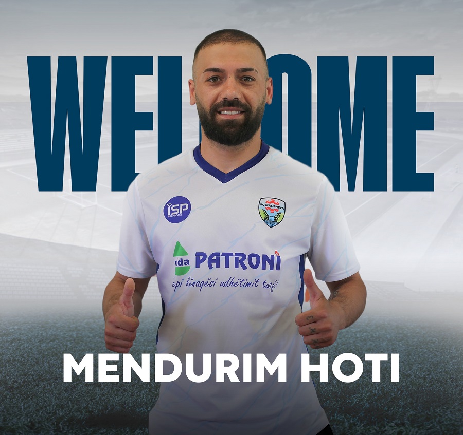 Mendurim Hoti 