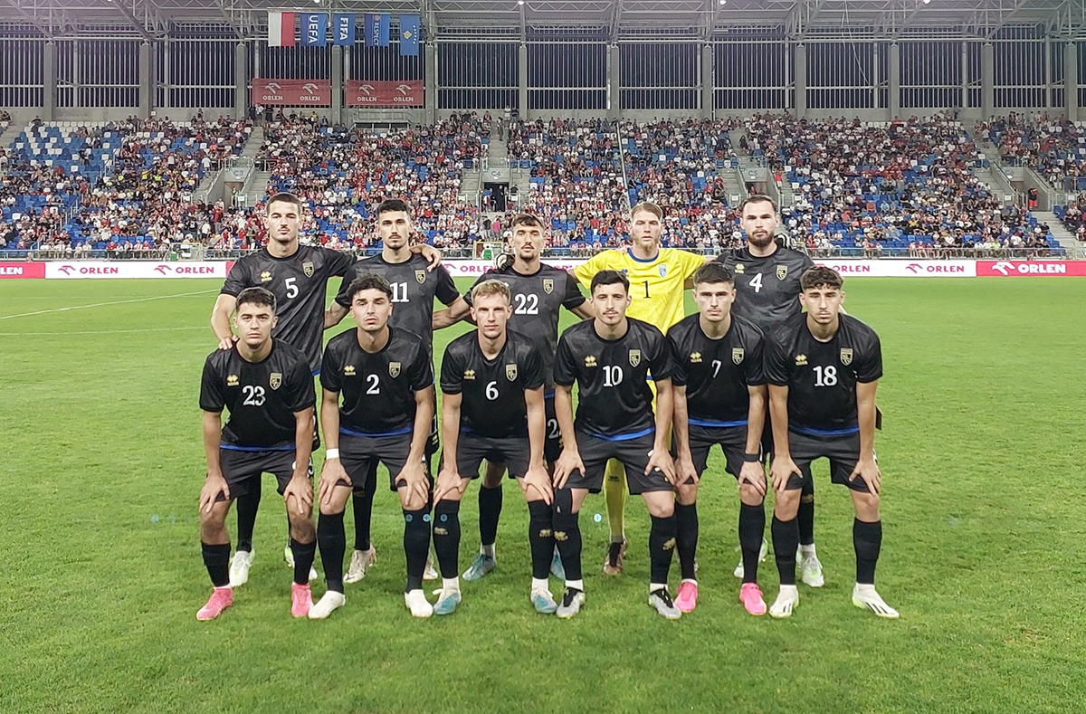 Kosova U21 