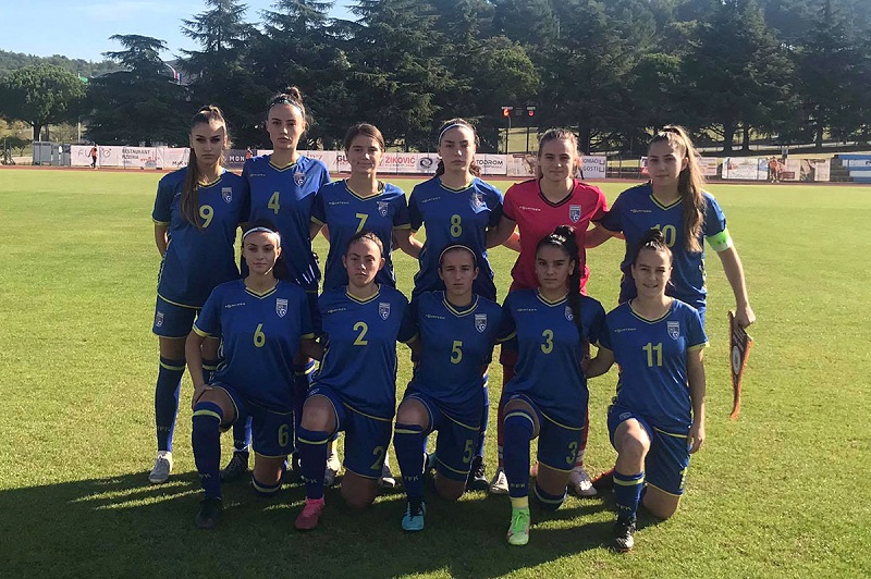 Kosova U19 