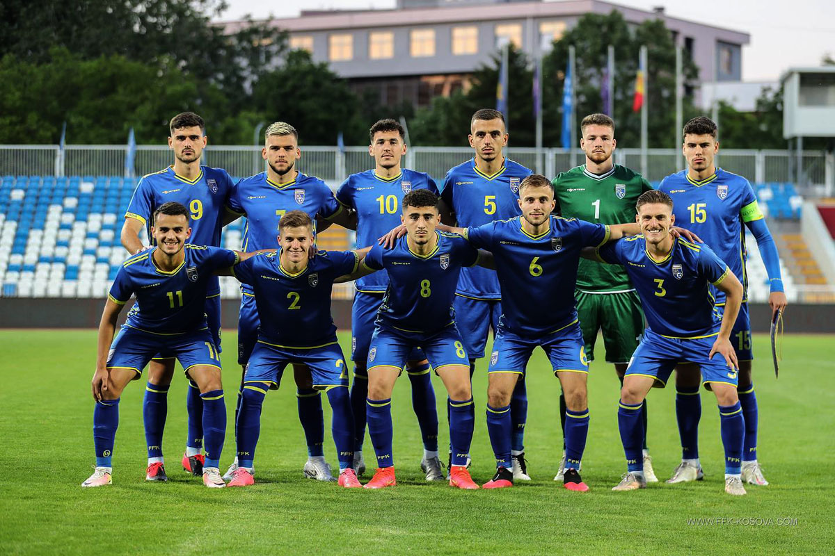 Kosovo U21 