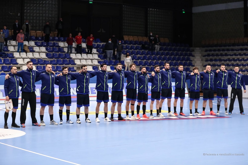 Kosova - Handball National Team 