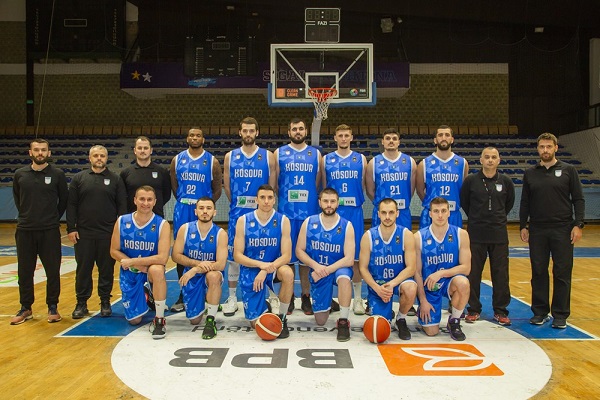 Kosovo basketball national team