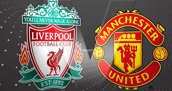 Liverpool vs Manchester United 