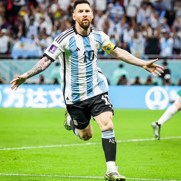 Lionel Messi - Argentina 