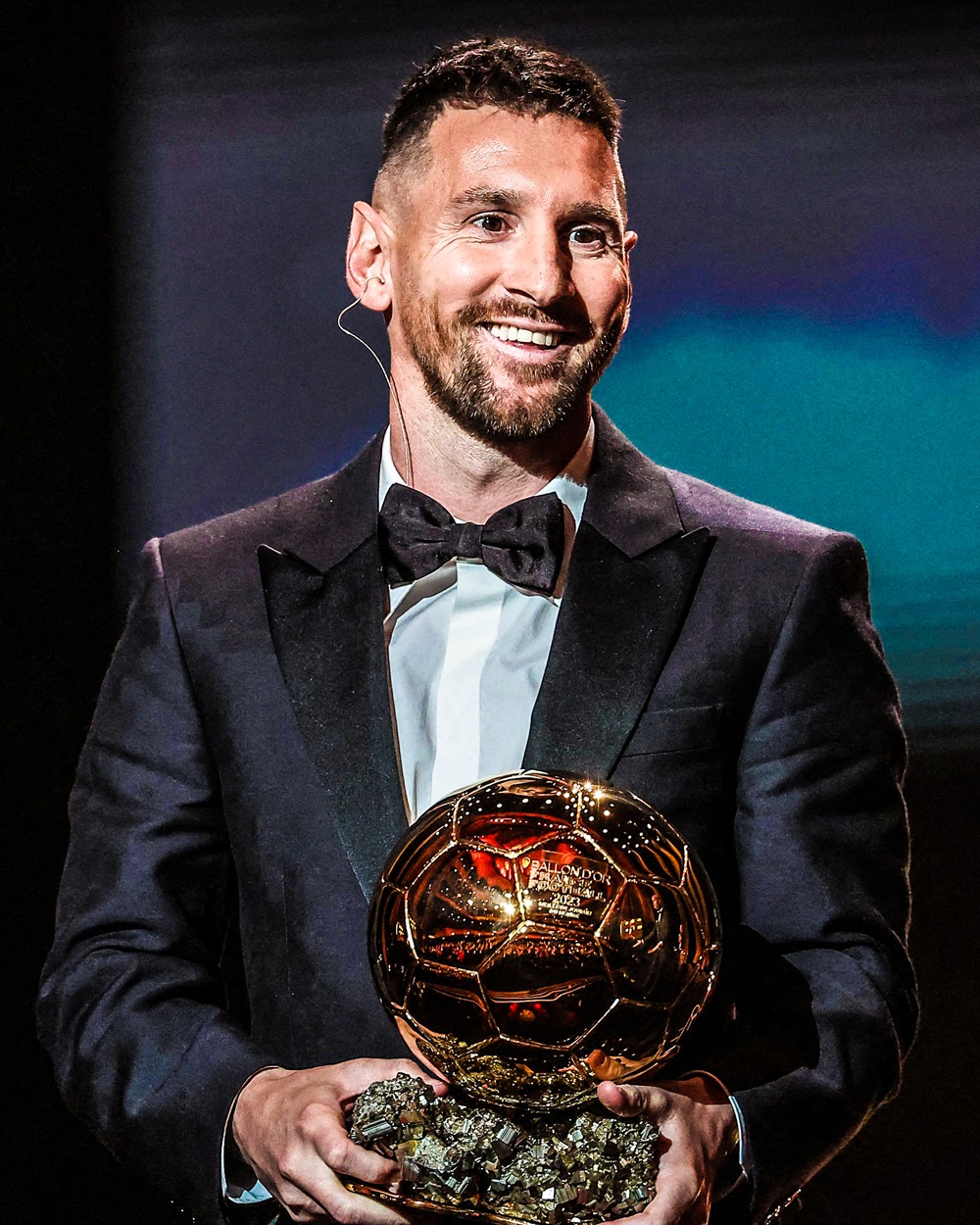 Lionel Messi - Ballon d'Or 