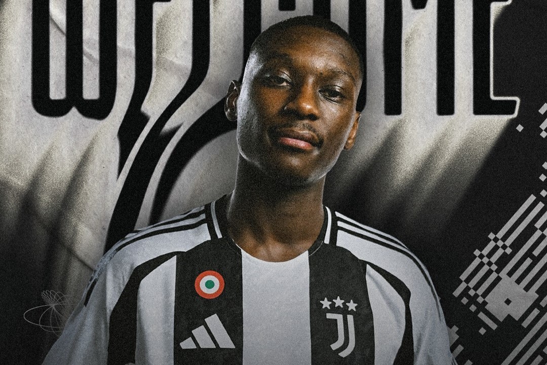 Randal Kolo Muani @ Juventus 