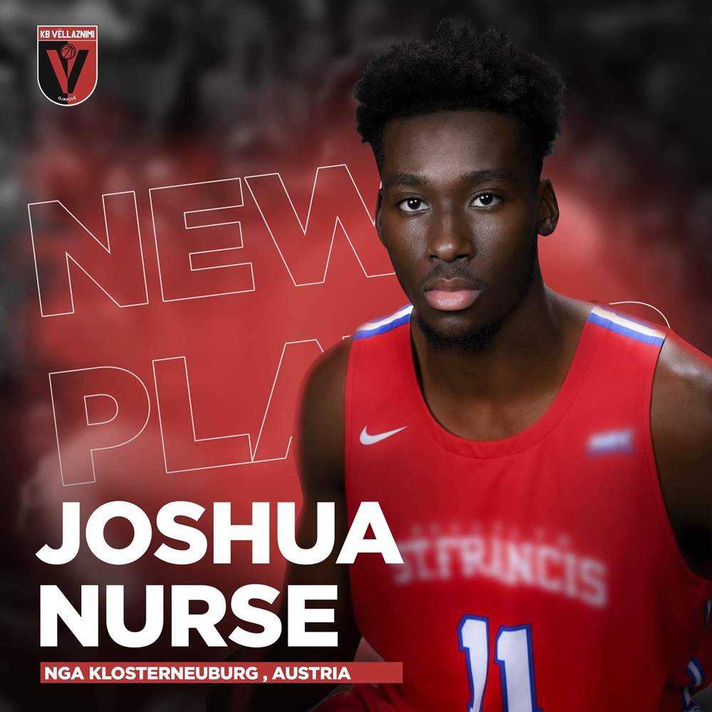 Joshua Nurse