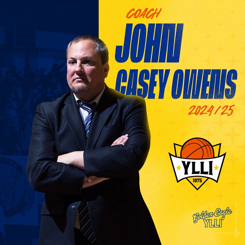 John Casey Owens @ Ylli 