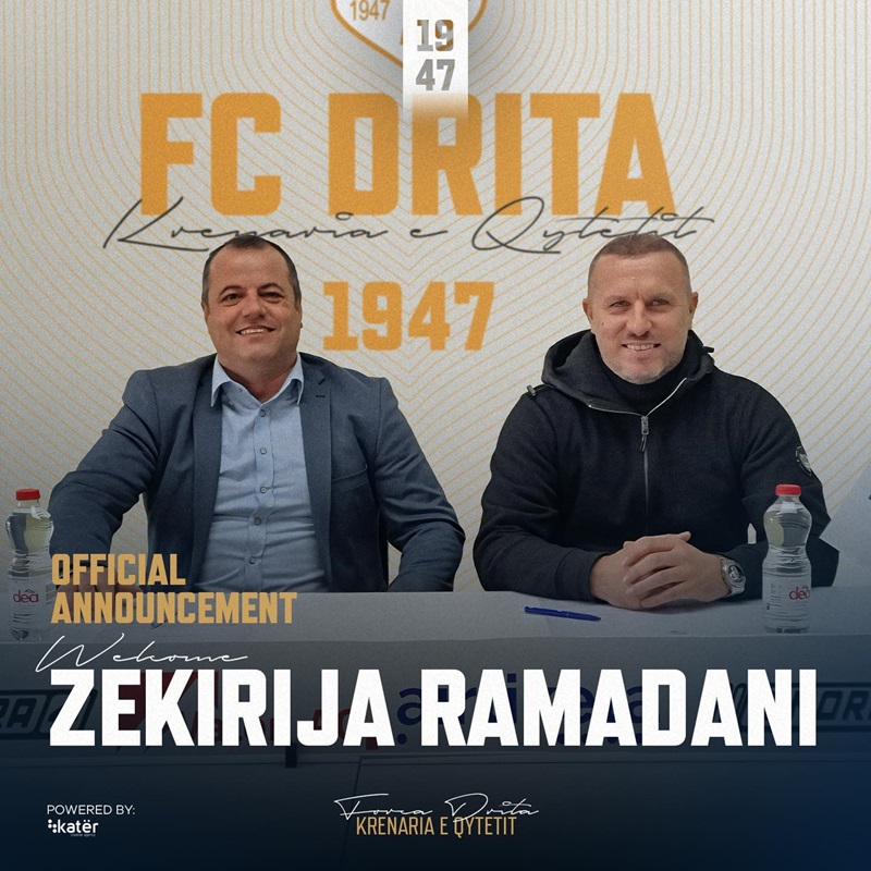 Zekirija Ramadani