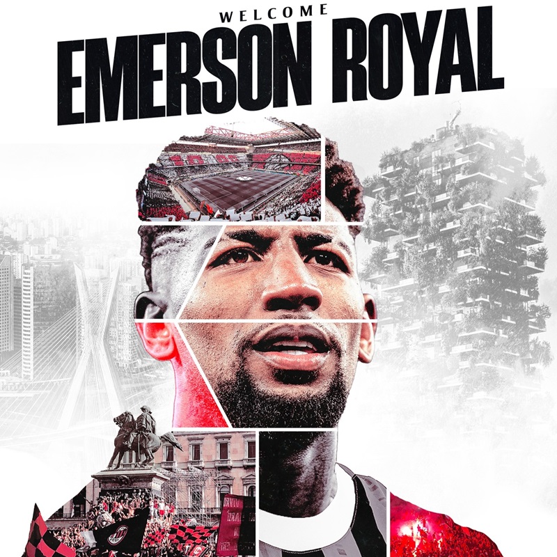 Emerson Royal