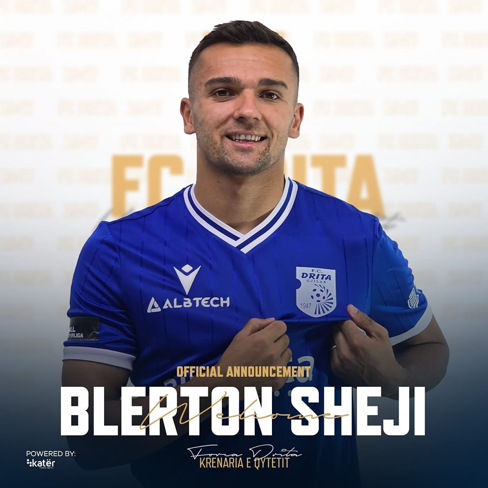 Blerton Sheji