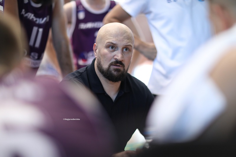 Muhamed Thaçi @ Rahoveci, coach 