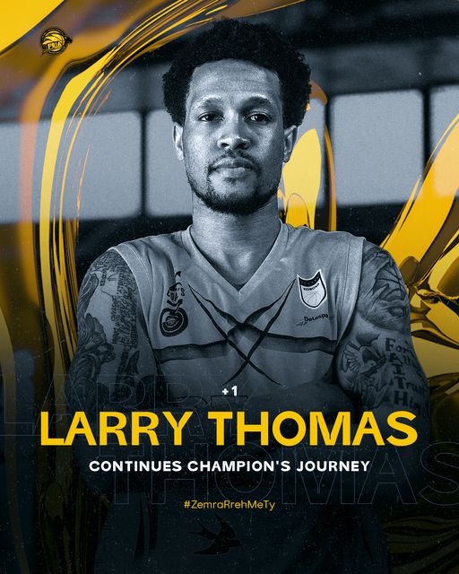 Larry Thomas