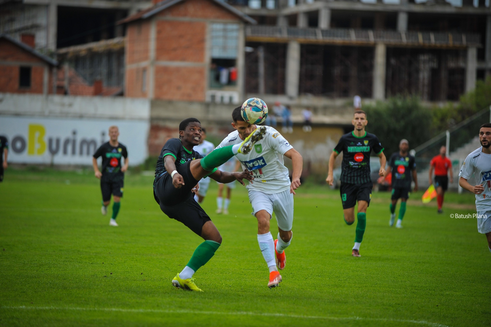 Trepca'89 vs. Mitrovica