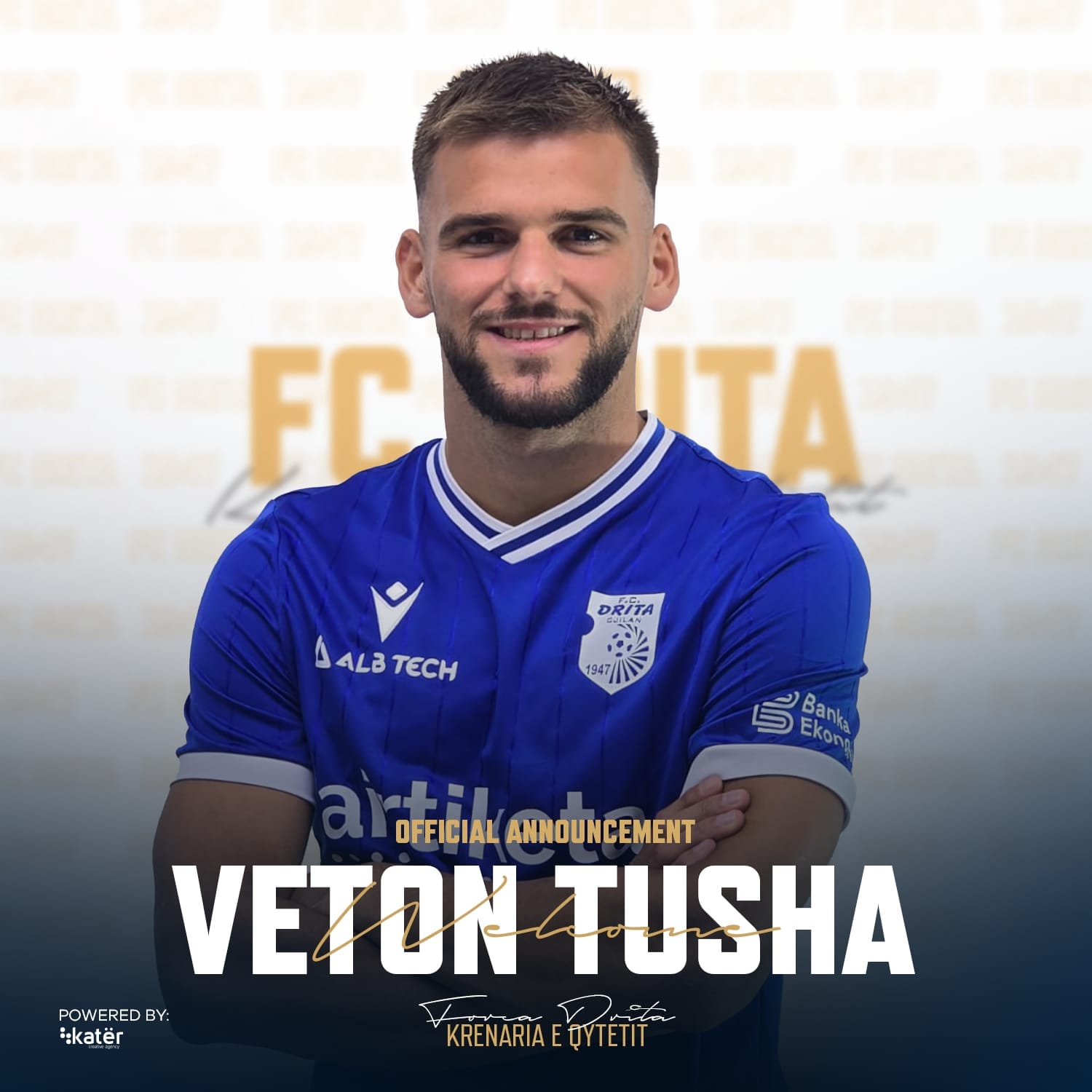 Veton Tusha