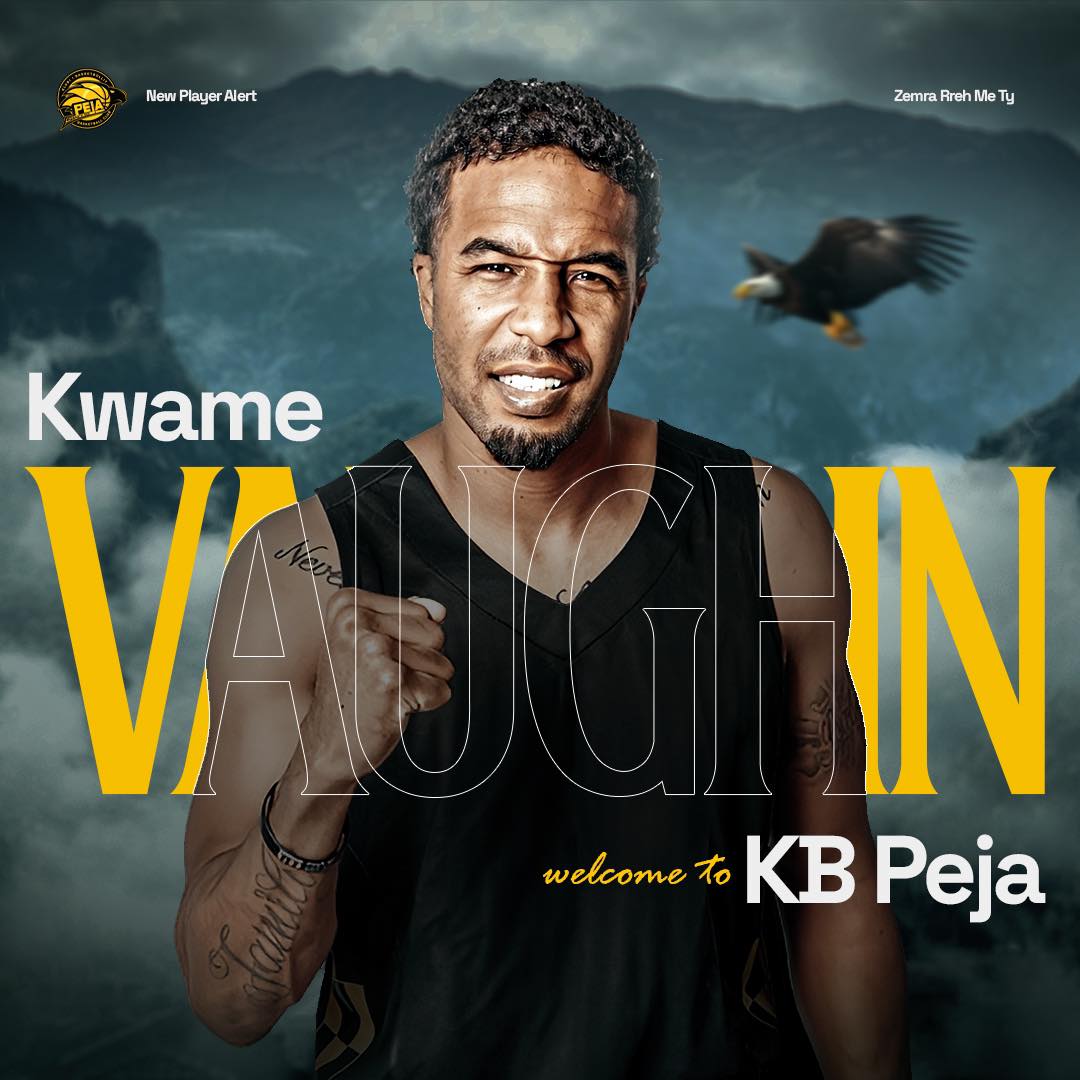 Kwame Vaughn @ Peja 