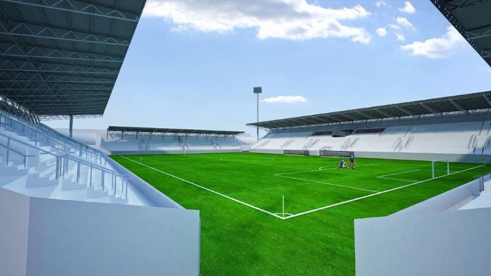 Stadiumi i qytetit te Gjakoves