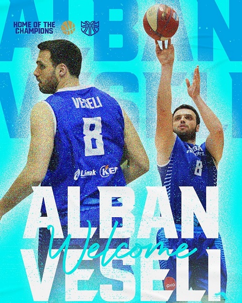 Alban Veseli