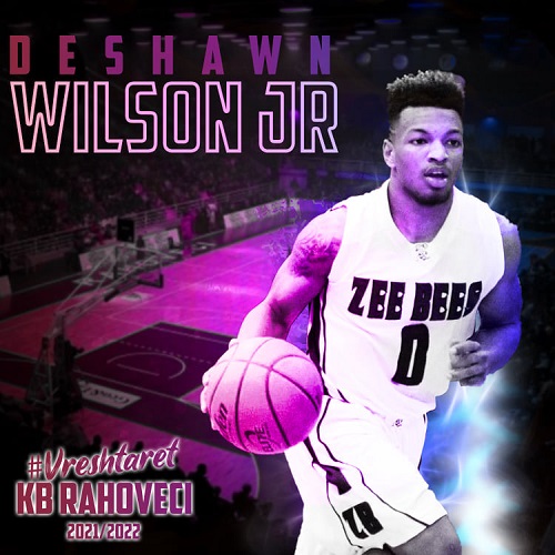 DeShawn Wilson Jr. 