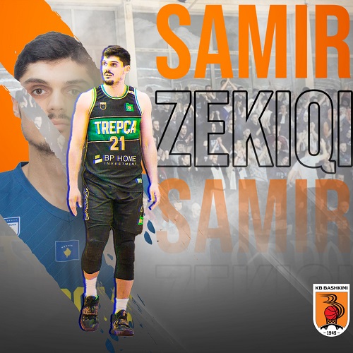 Samir Zekiqi