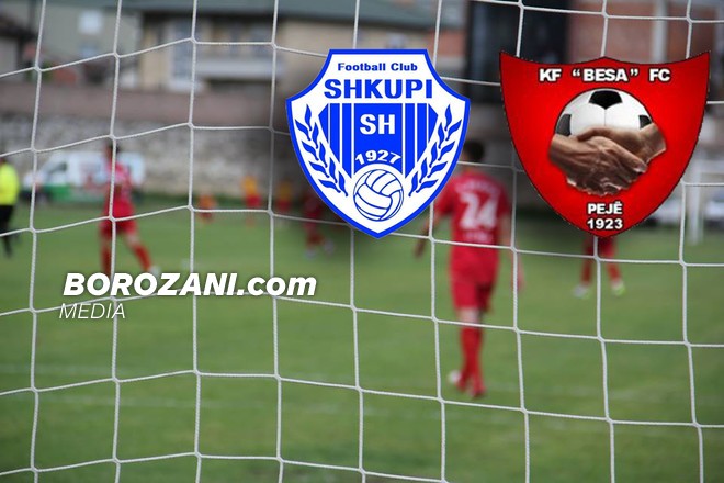 Besa kundër Shkupit