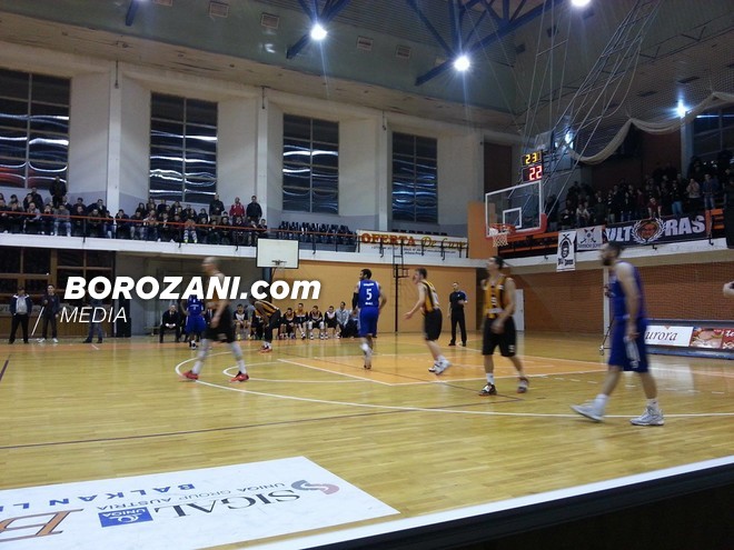 Bashkimi humb gjasat për gjysmëfinale