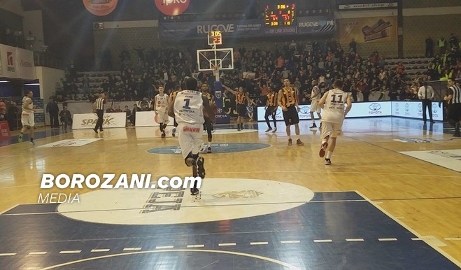 Prishtina siguron finalen në fund