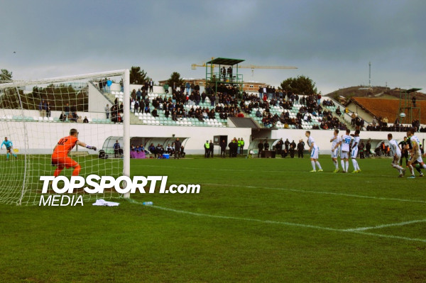 Liria - Vushtrria, data dhe stadiumi i barazhit
