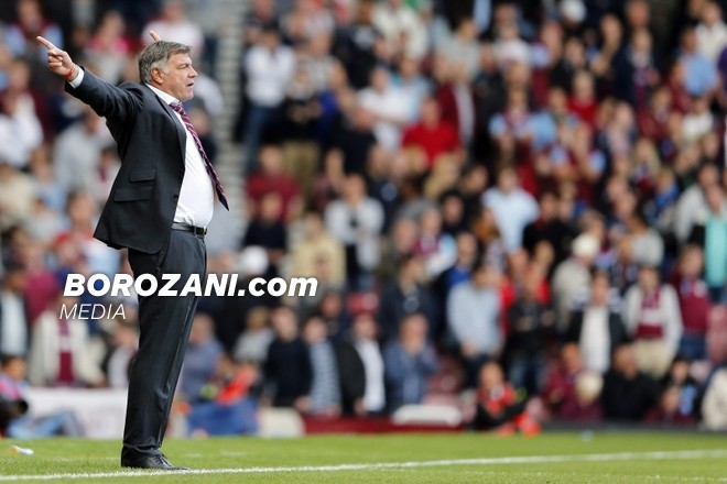 Allardyce siguron Ratin!