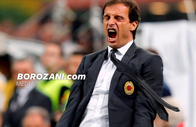 Allegri në shitje!