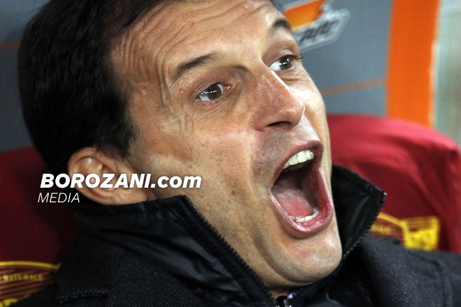 Allegri konfirmon Robinhon